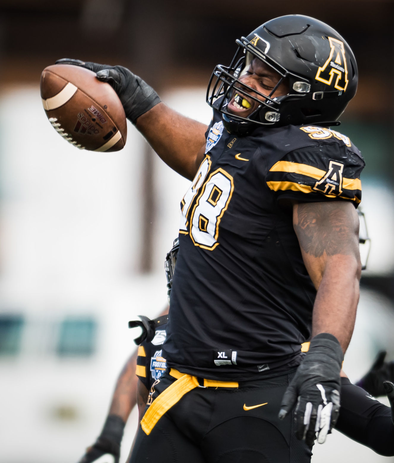 App State Louisiana Sun Belt Championship